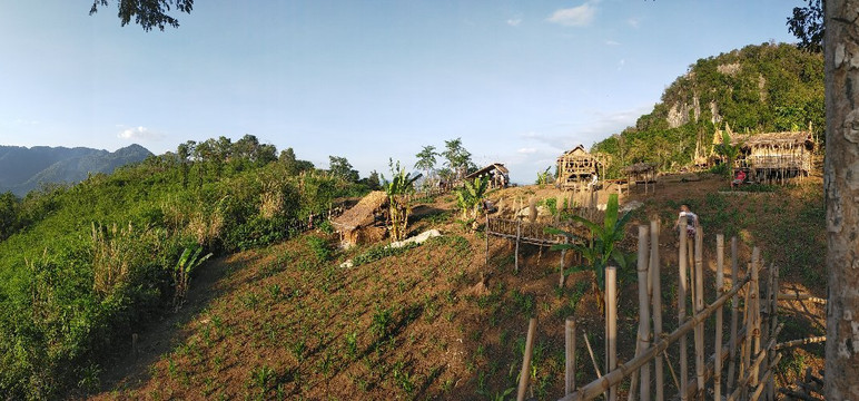 Morning Glow Laos-琅勃拉邦必去景点