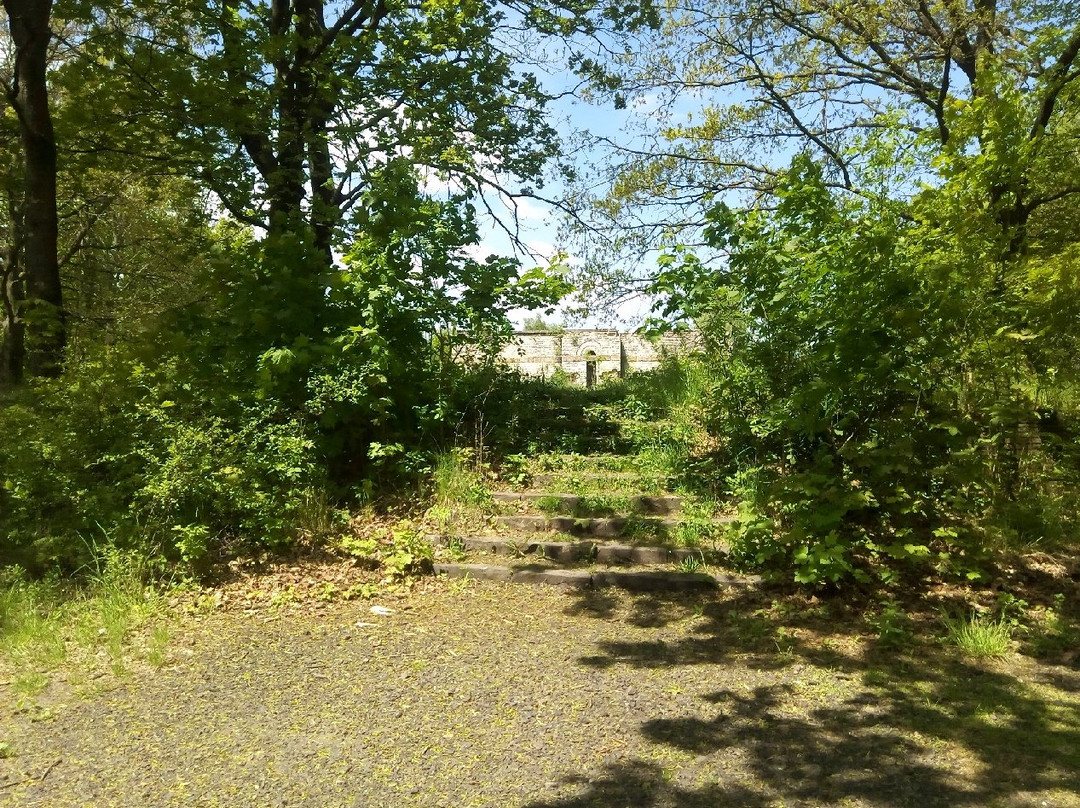 Totenburg Mausoleum景点图片