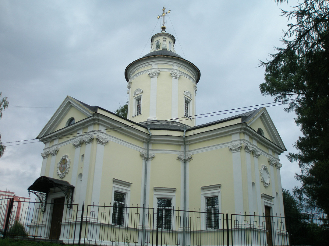 Church of The Nativity of The God's Mother景点图片