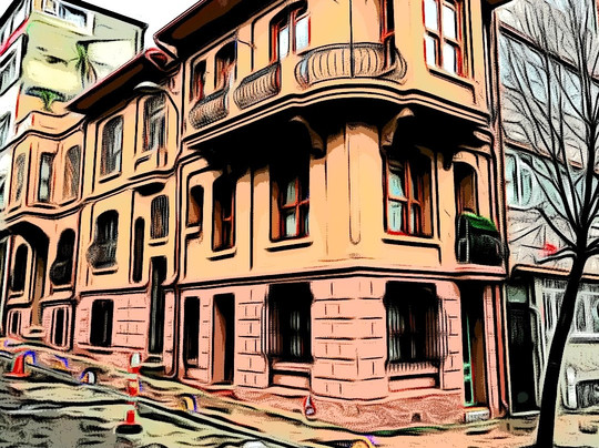 Valens Aqueduct (Bozdogan Kemeri)-伊斯坦布尔必去景点