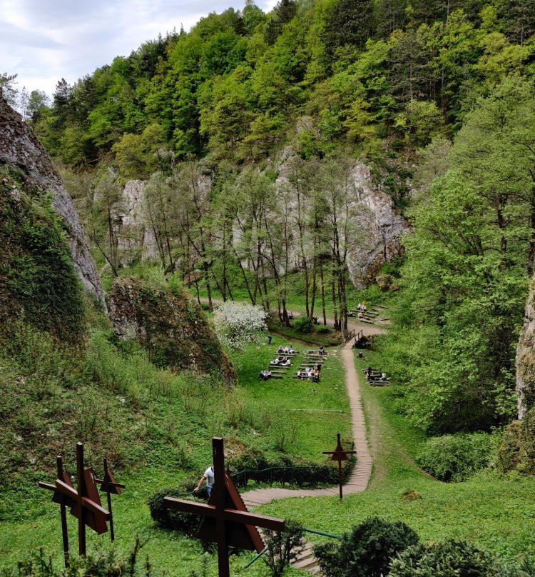 Mnikowska Valley景点图片