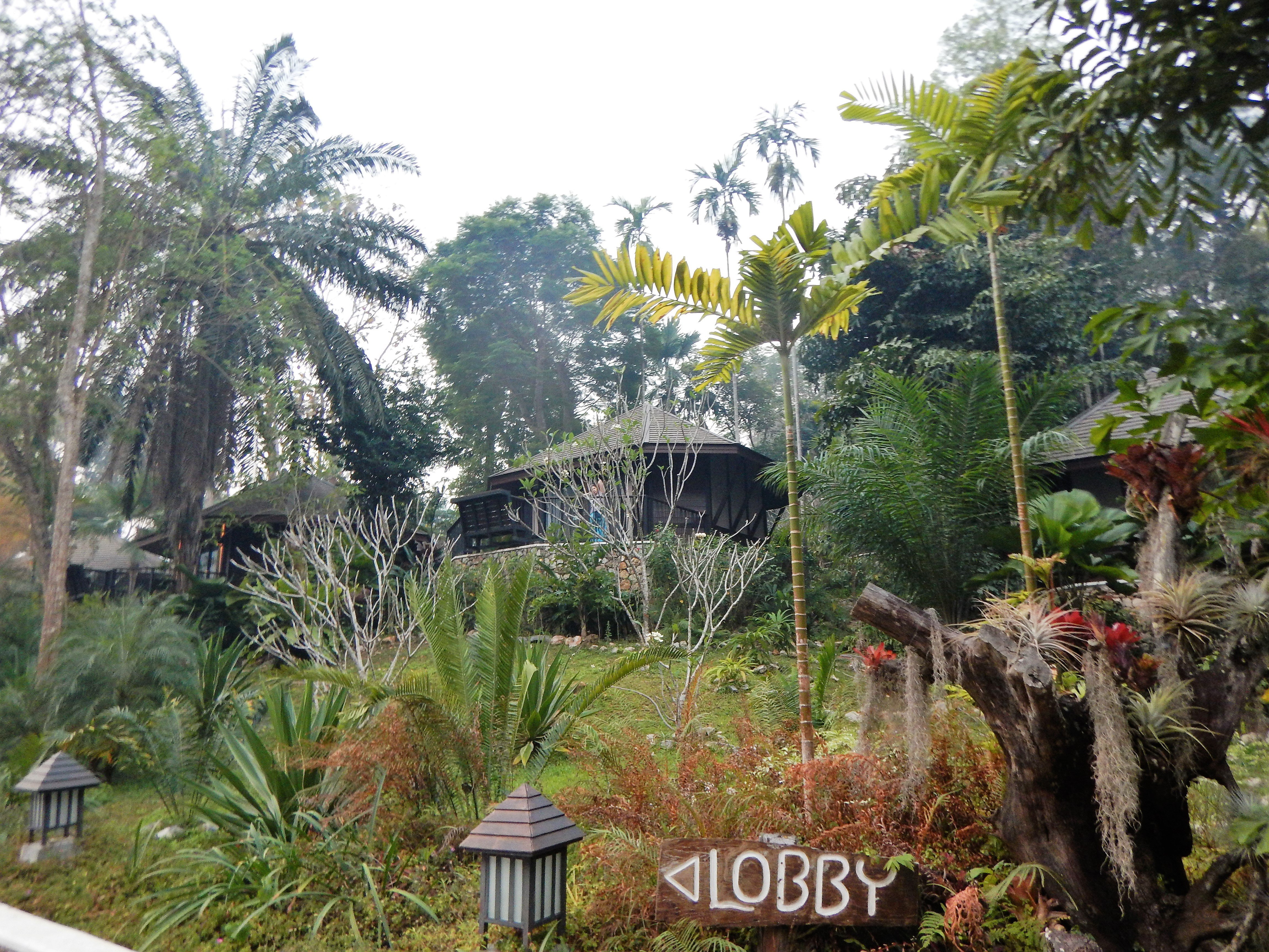 桂河乡村酒店-浴室