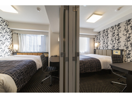 APA Hotel Shinosaka esaka Ekimae主图