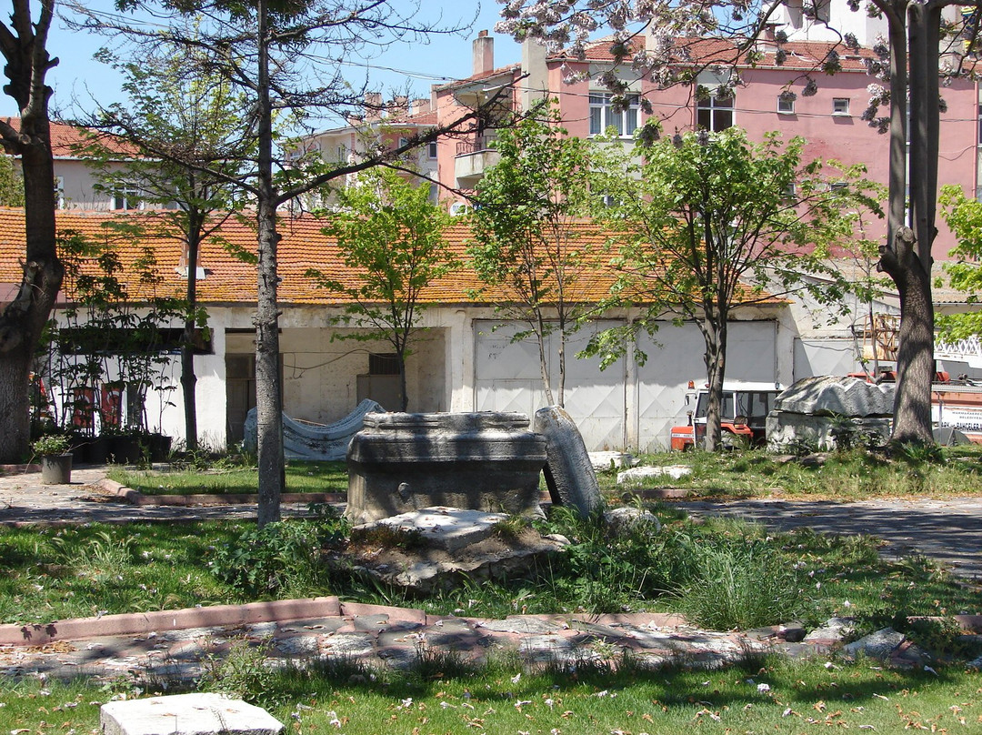 Perinthos Antik Kenti-泰基尔达必去景点