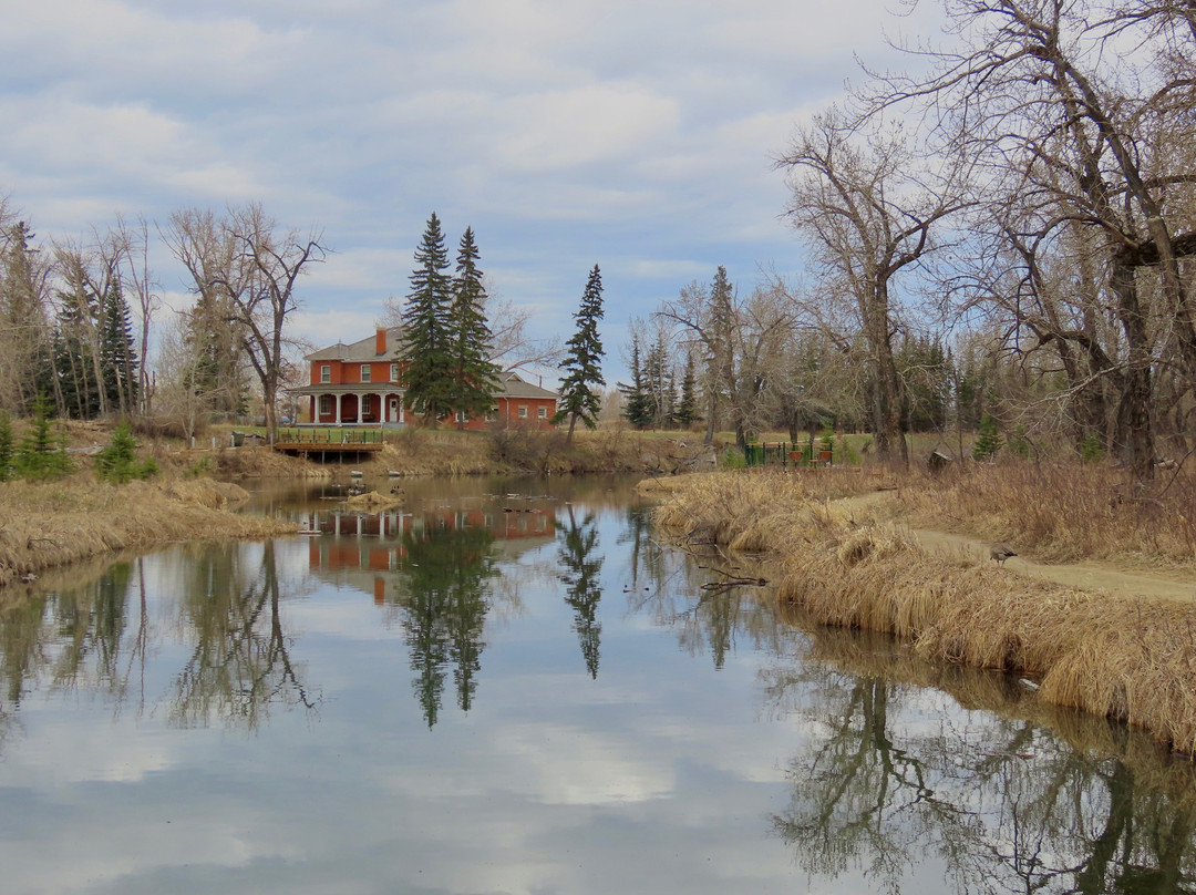 Inglewood Bird Sanctuary and Nature Centre-卡尔加里必去景点