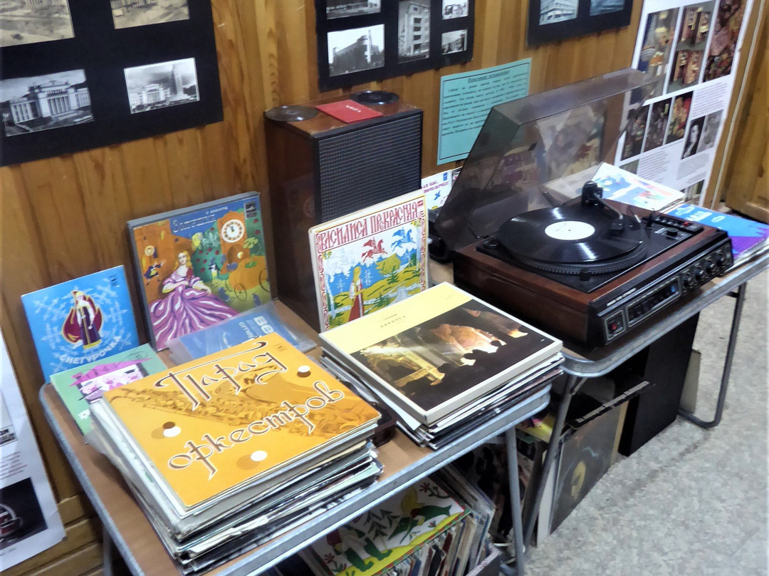 USSR Museum-新西伯利亚必去景点