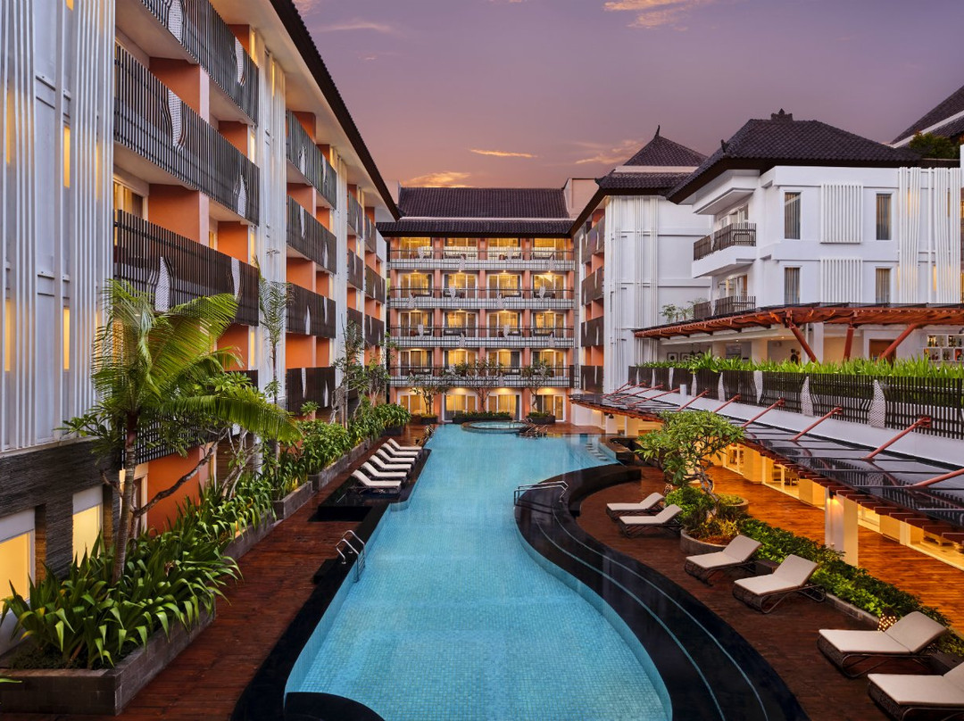 Fairfield by Marriott Bali Kuta Sunset Road主图