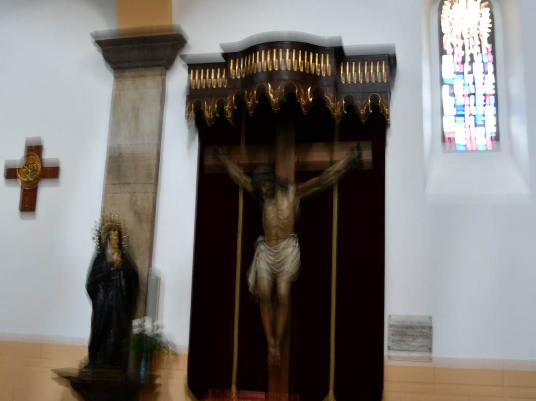 Iglesia de San Cristobal-Colunga必去景点