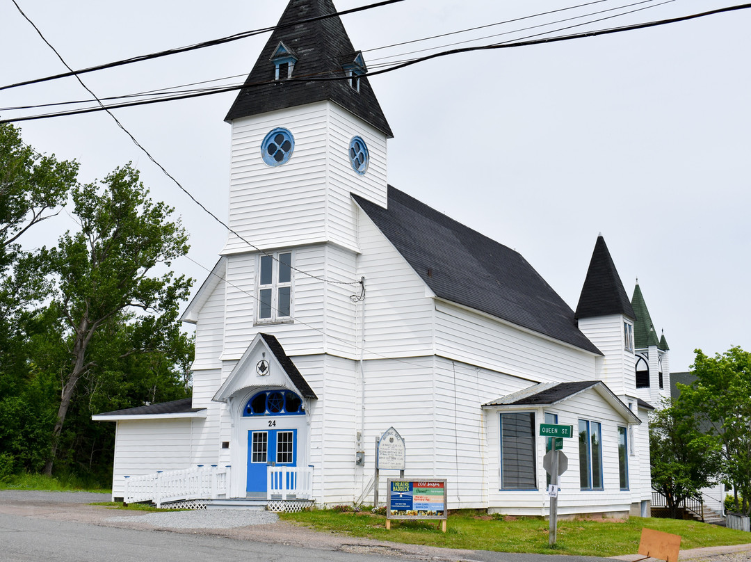 Theatre Baddeck-Baddeck必去景点
