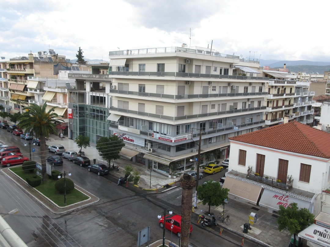 Menelaion Hotel主图