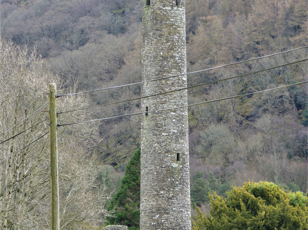 Glendalough Monastic Settlement-格兰达洛山谷必去景点