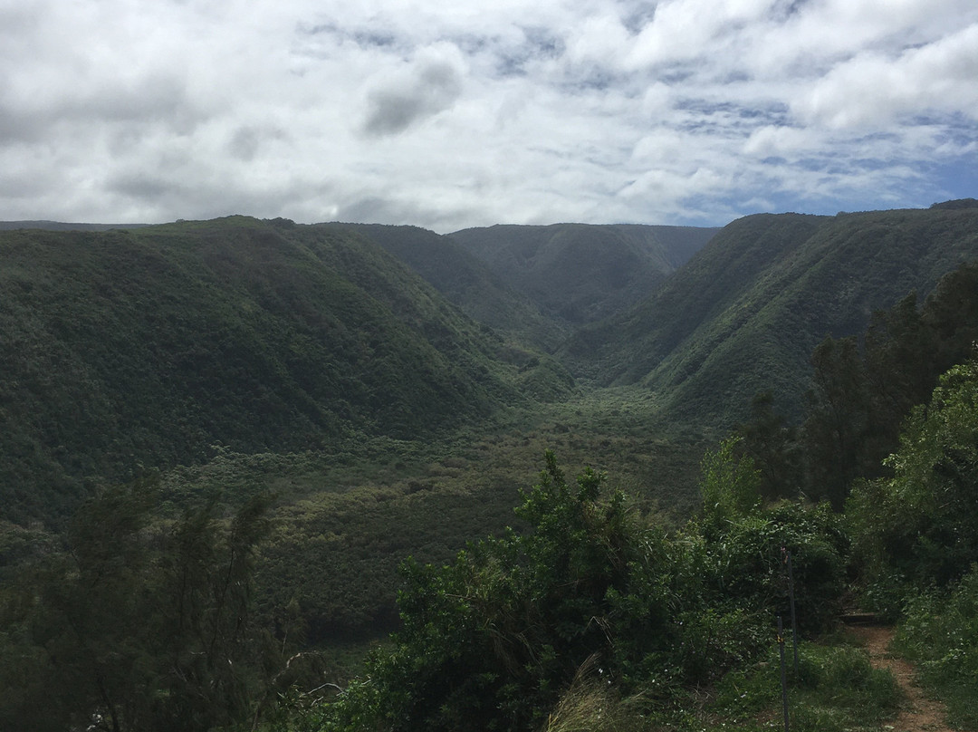 Pololu Trail景点图片