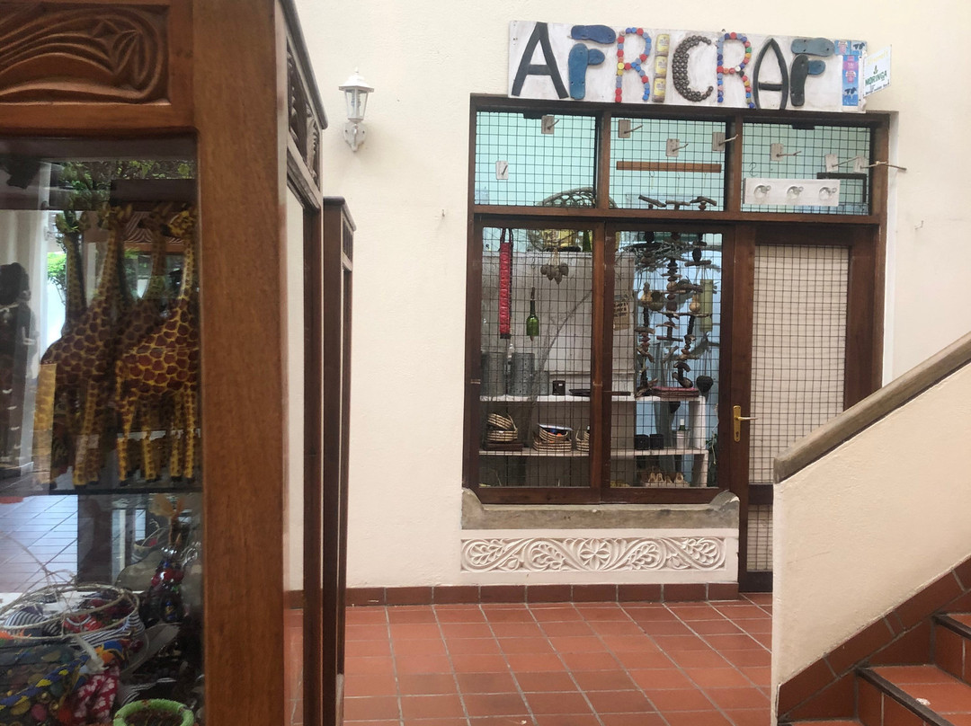 The Slipway Shopping Centre-Dar es Salaam必去景点