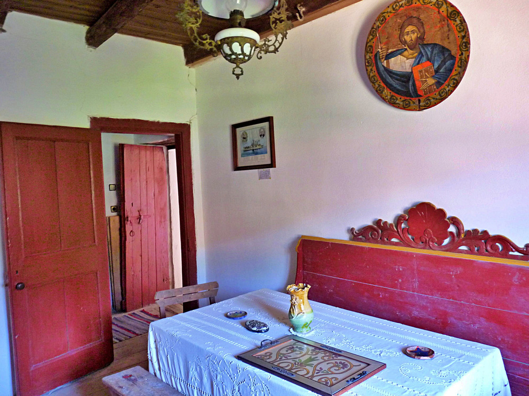 Folklore Museum of Messi Sinarades-Sinarades必去景点