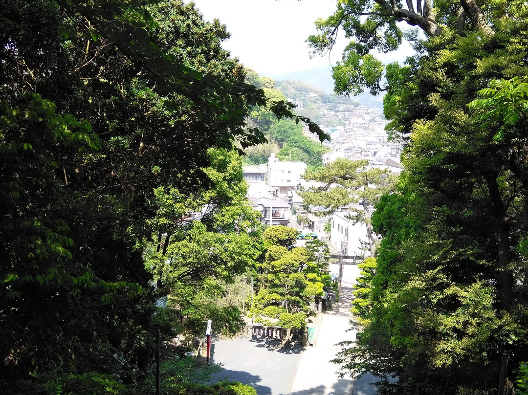 Kibune Shrine-真鹤町必去景点