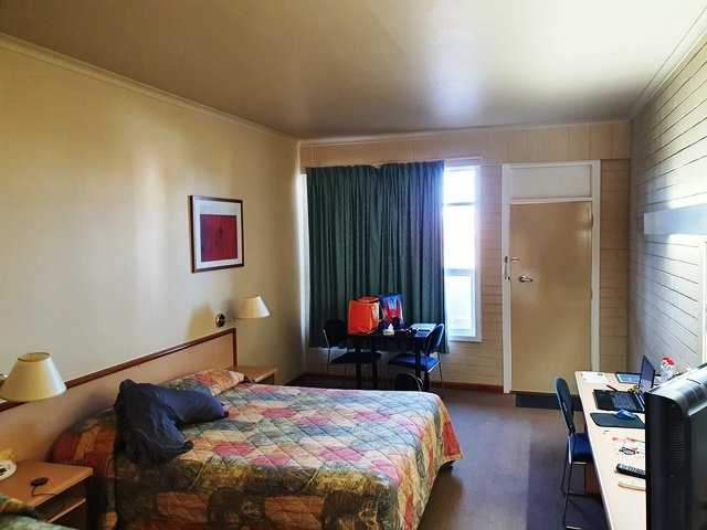 蛋白石客栈酒店主图