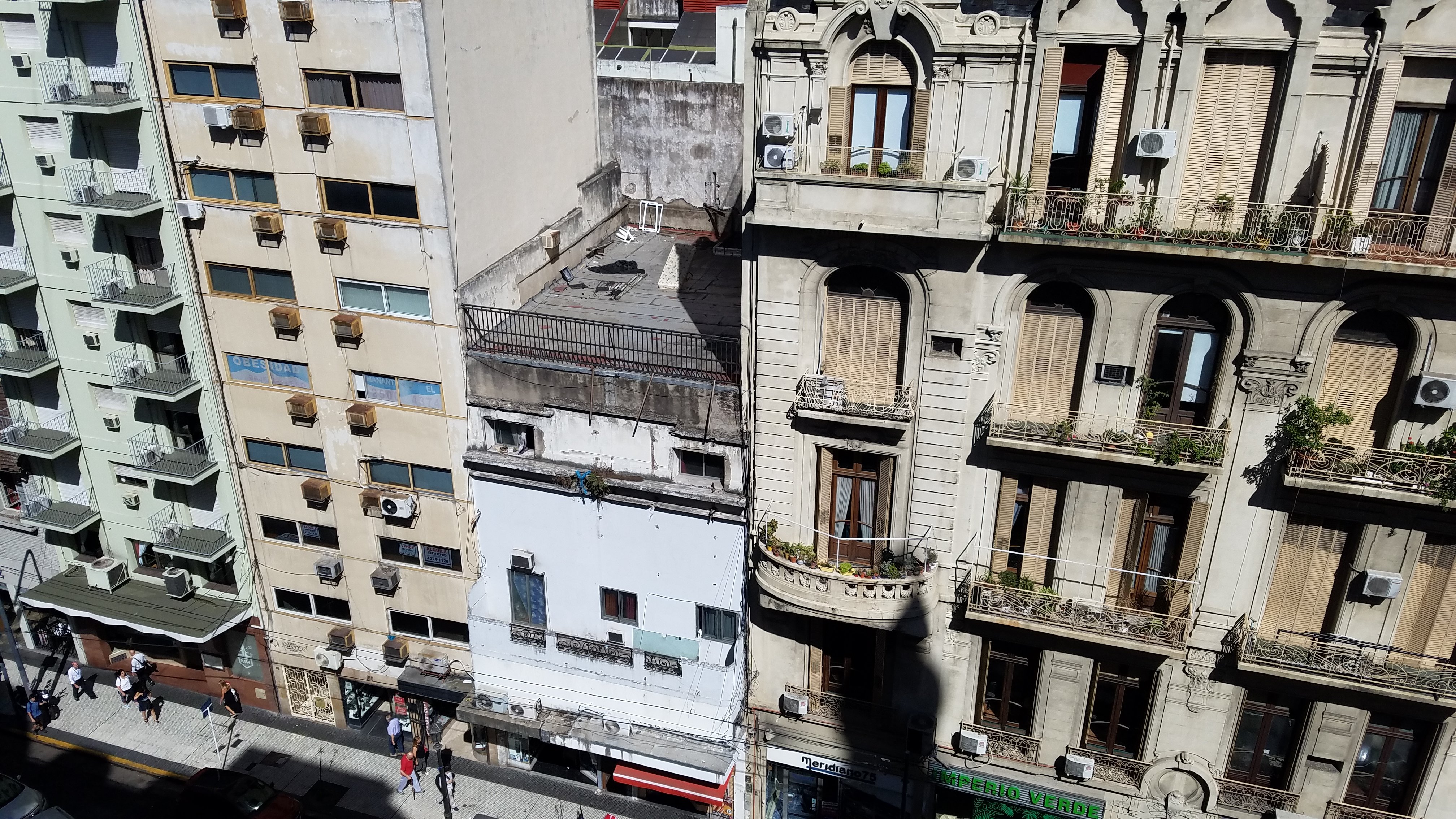 萨沃伊酒店-酒店景观