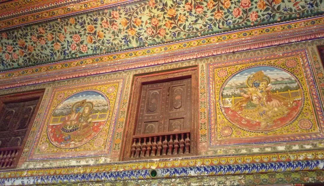 Morarka Haveli-Nawalgarh必去景点