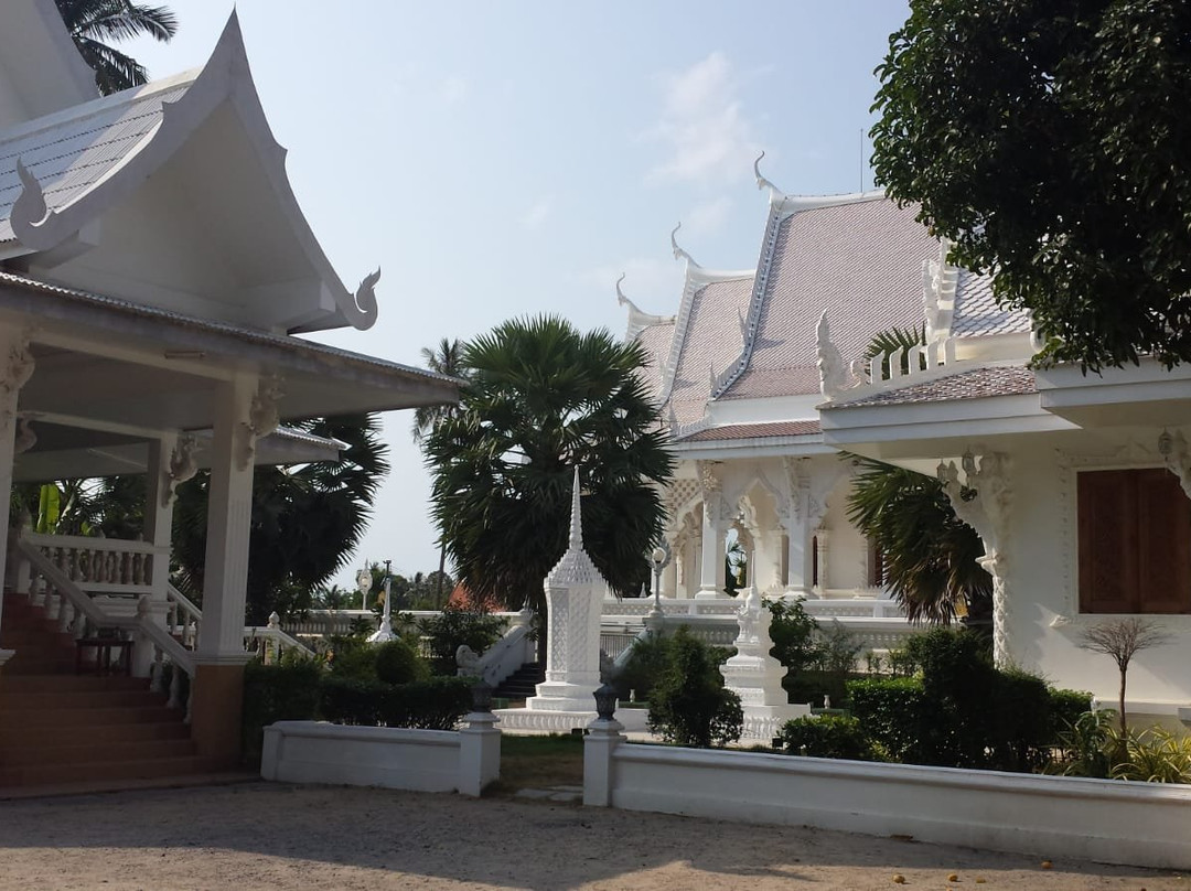 Wat Sawang Arom (Wat Tham Sri Thon )景点图片