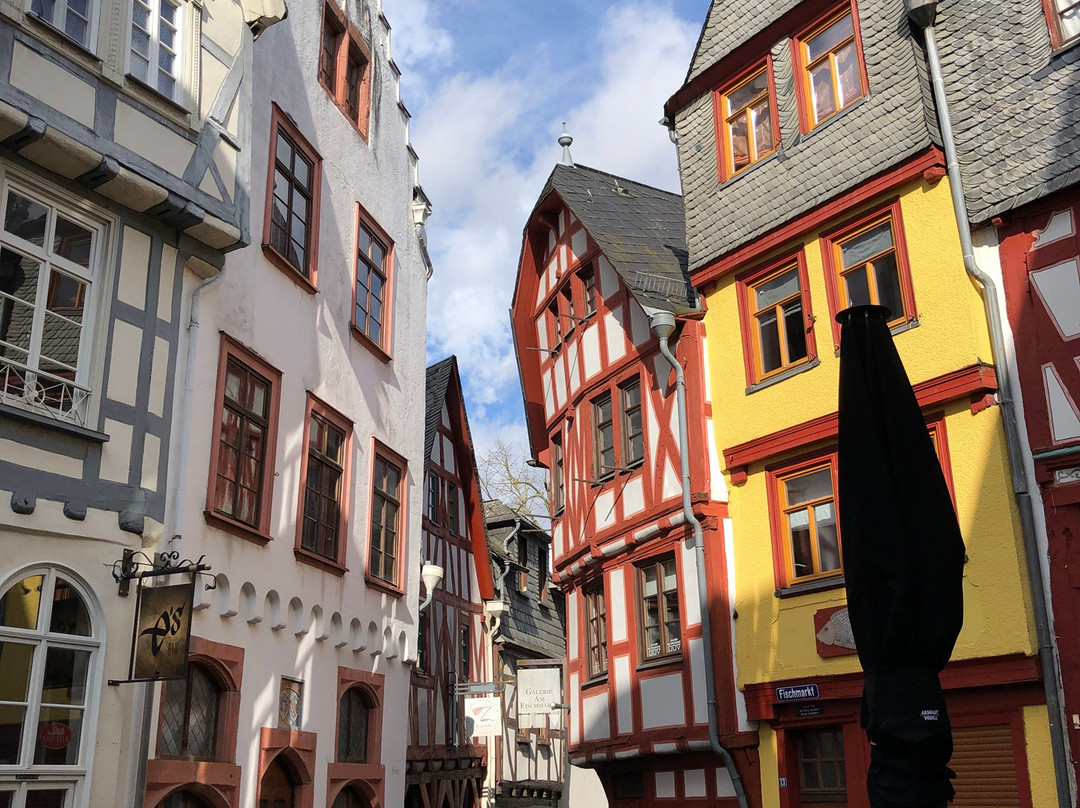 Limburger Altstadt-林堡必去景点