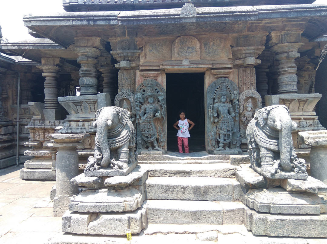 Koravangala Temple景点图片
