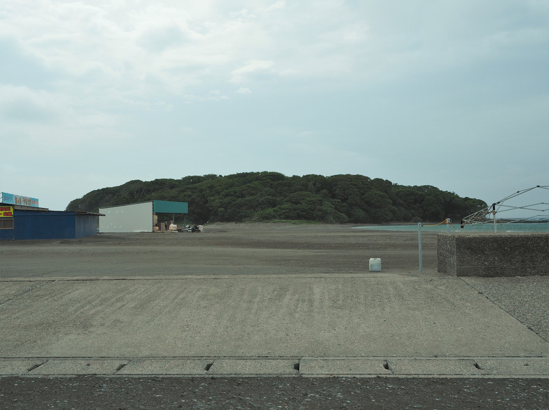Oki no Shima-馆山市必去景点