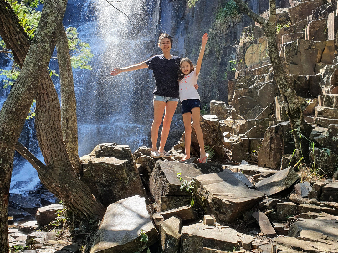 Cachoeira dos Mineiros-Angatuba必去景点
