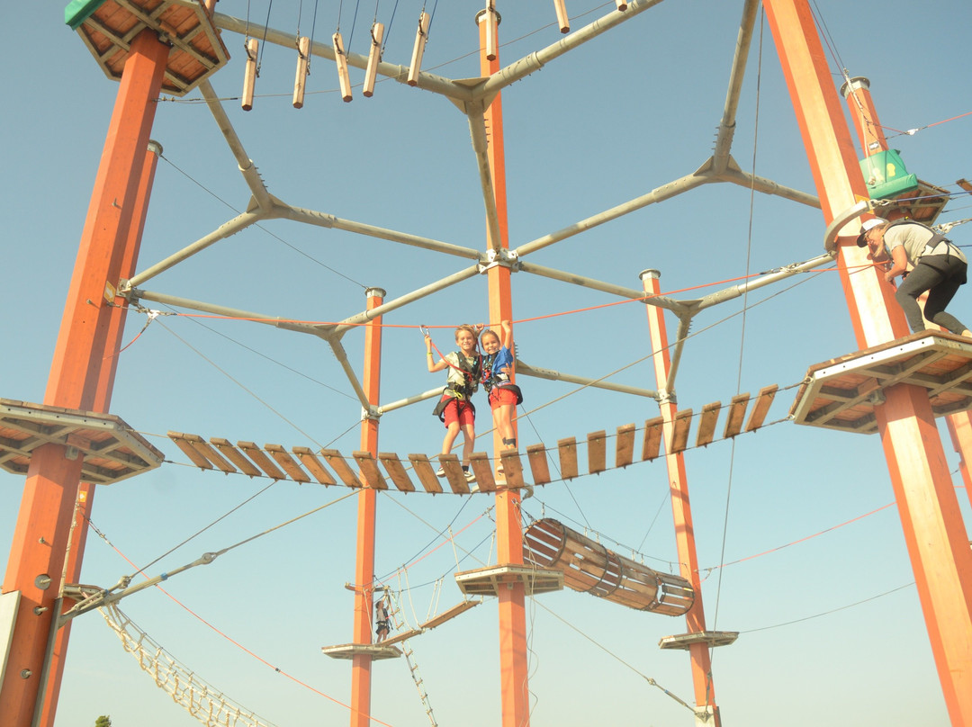 WildPlay Nanaimo-Wantagh必去景点