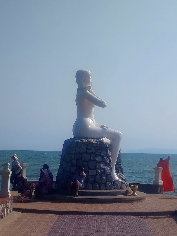 Kep Beach-白马必去景点