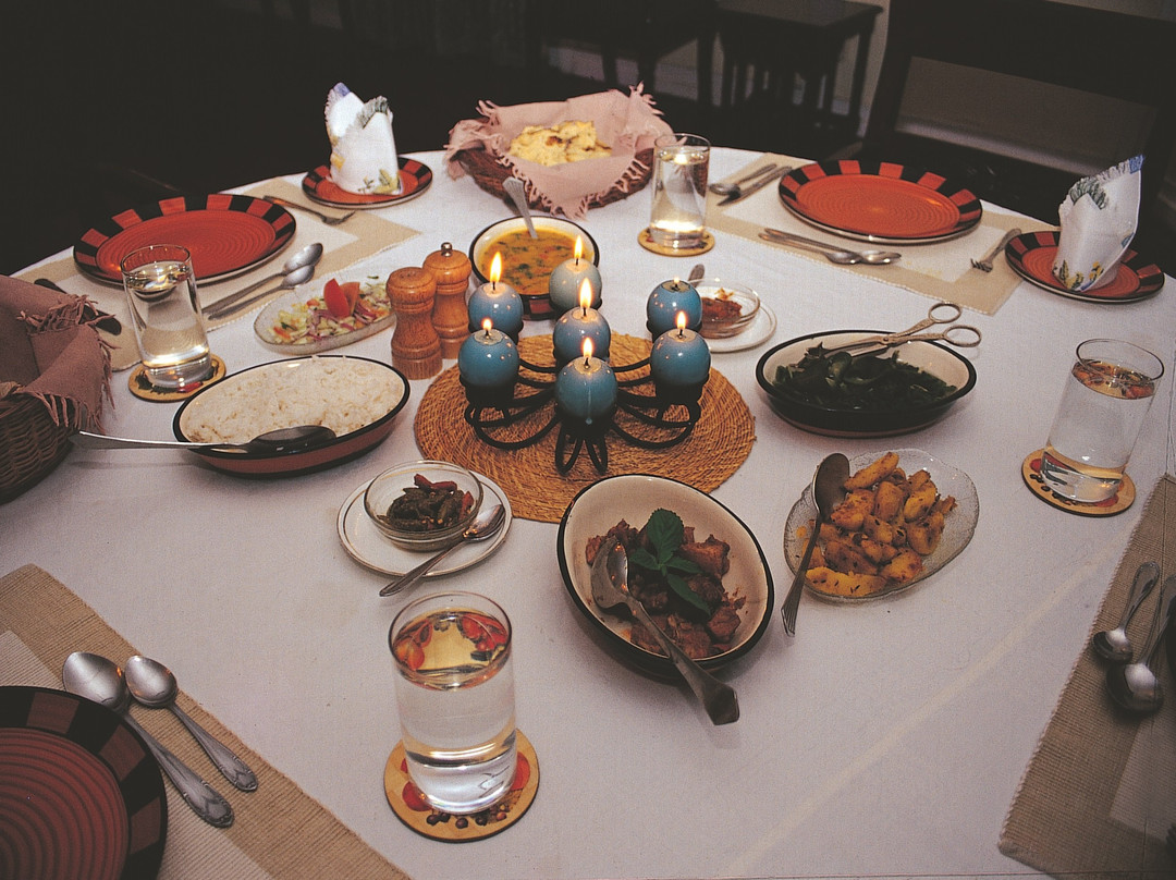 Chowkidinghee Heritage Chang Bungalow主图