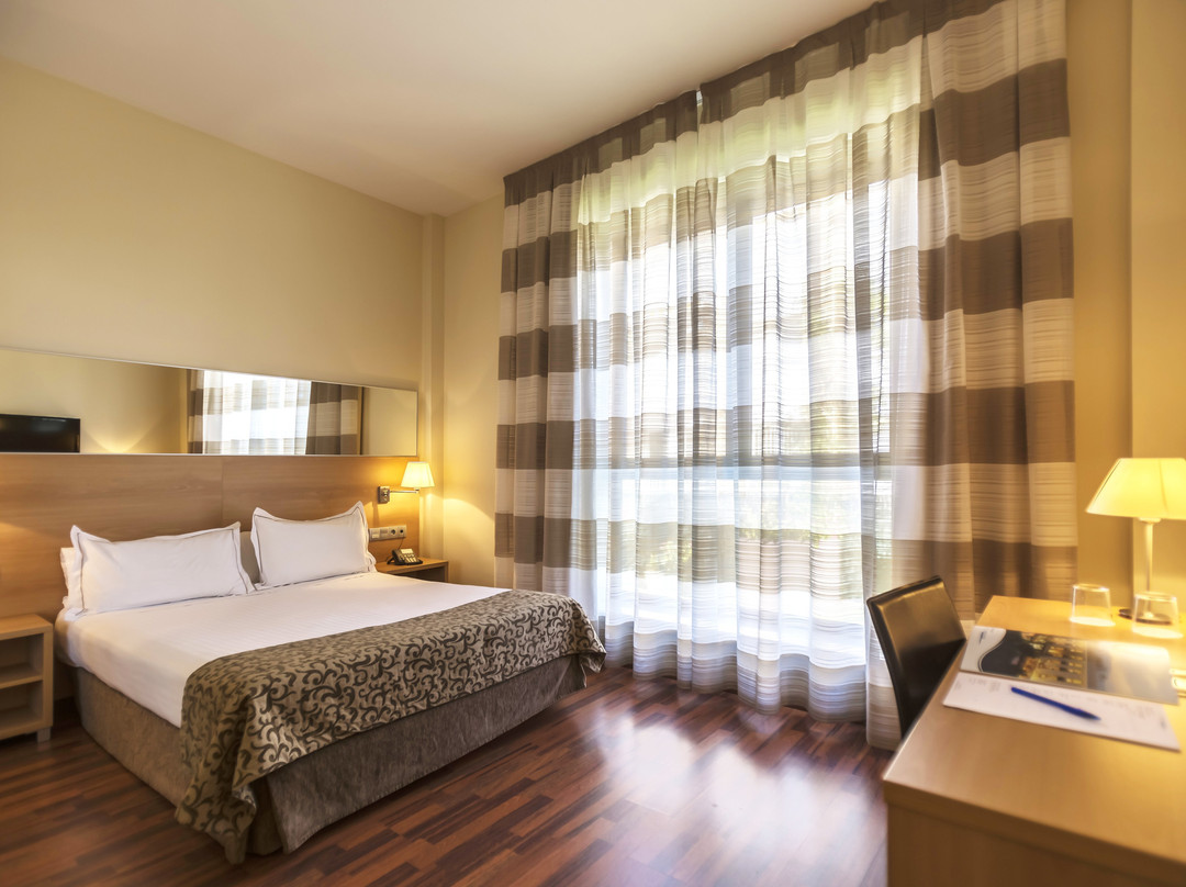 德希特斯酒店主图