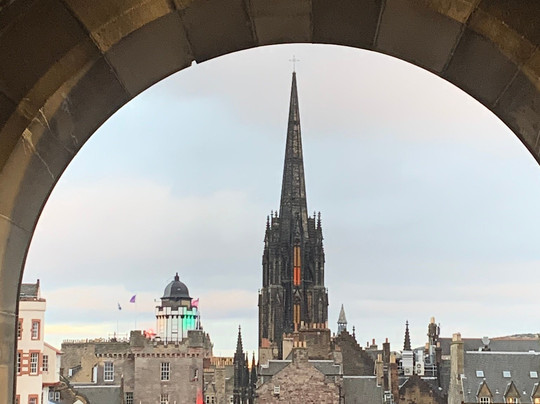 University of Edinburgh-爱丁堡必去景点