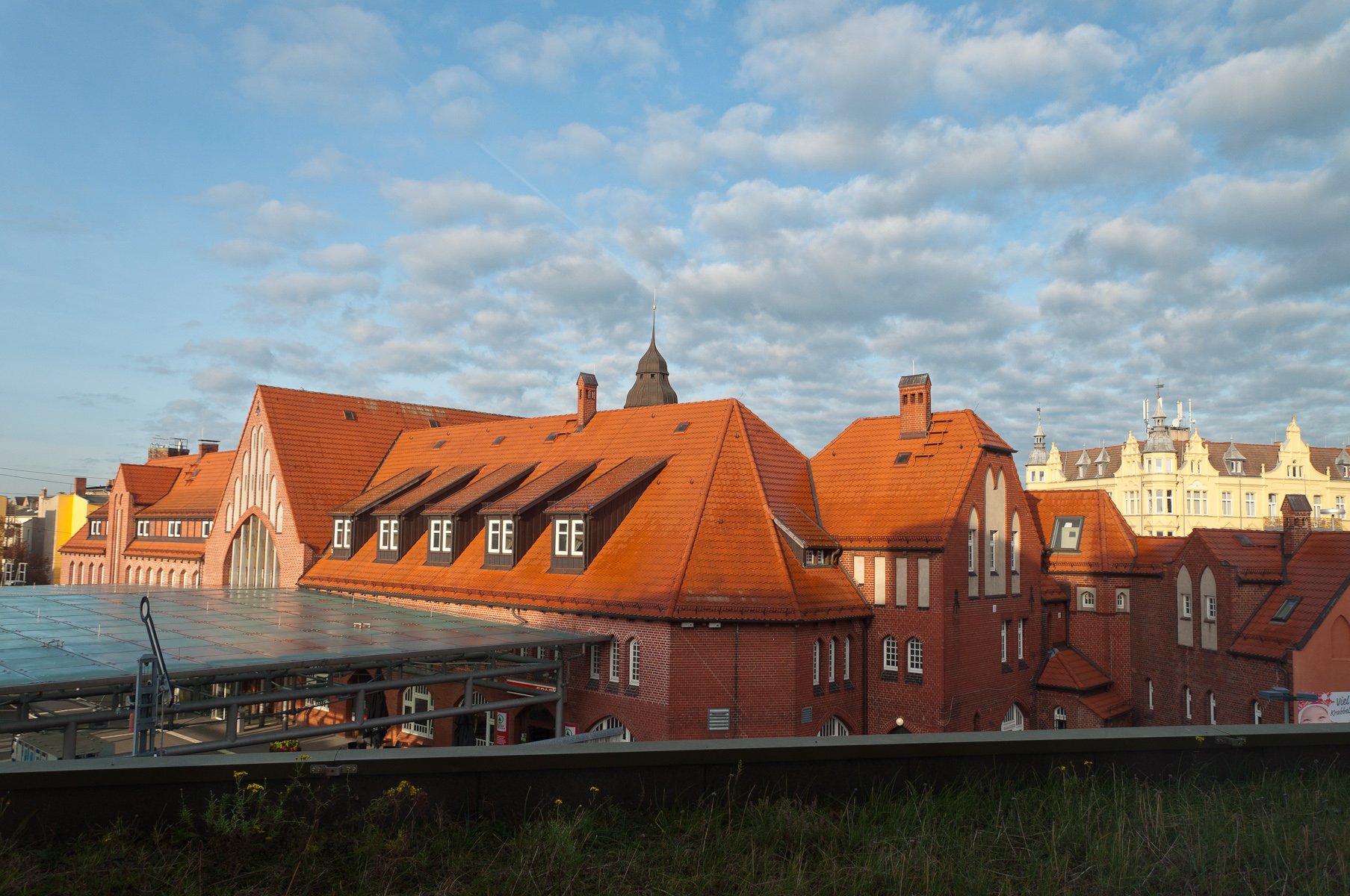 IntercityHotel Stralsund-酒店景观