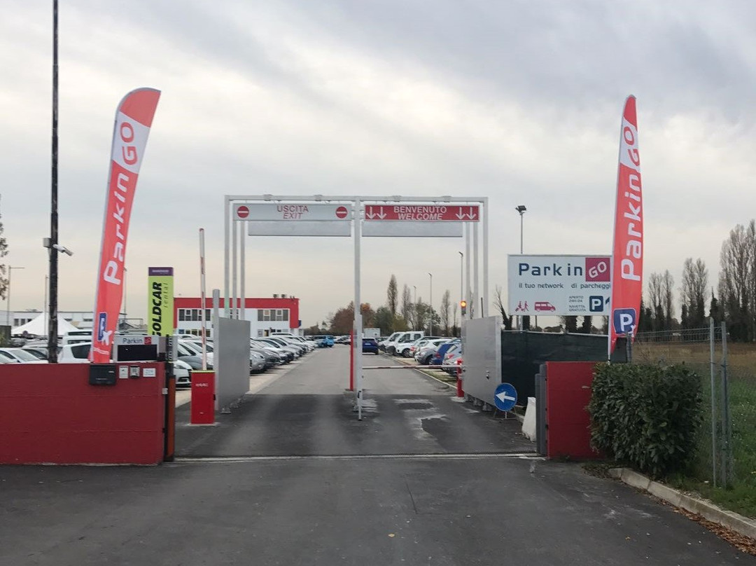 ParkinGO | Parcheggio aeroporto Venezia-Tessera必去景点