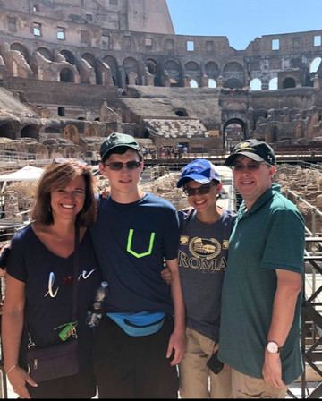 Marco's Limousine & Tours-罗马必去景点