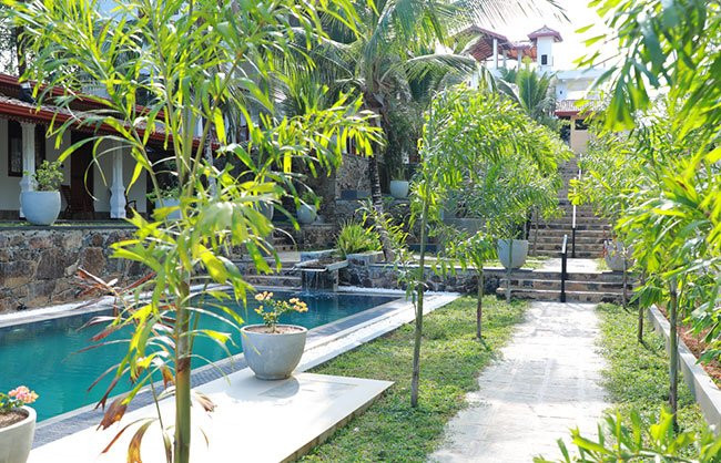 Terrace Garden主图