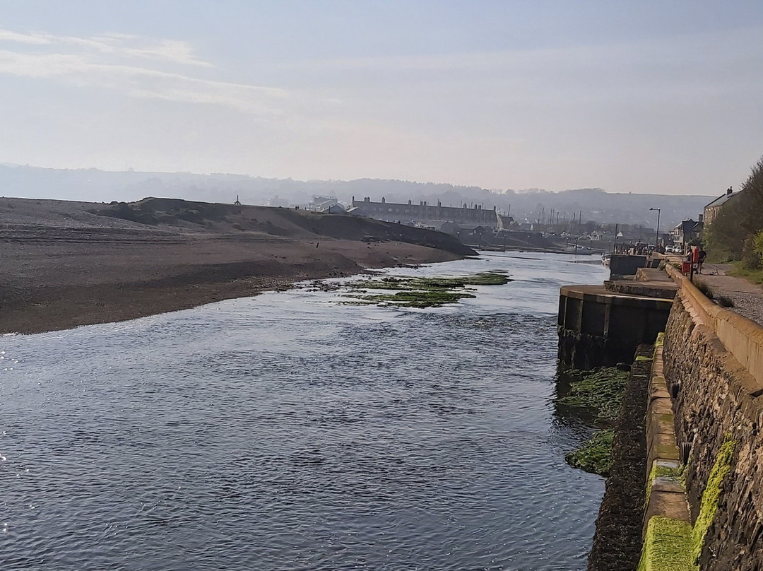 River Axe Estuary-Axmouth必去景点