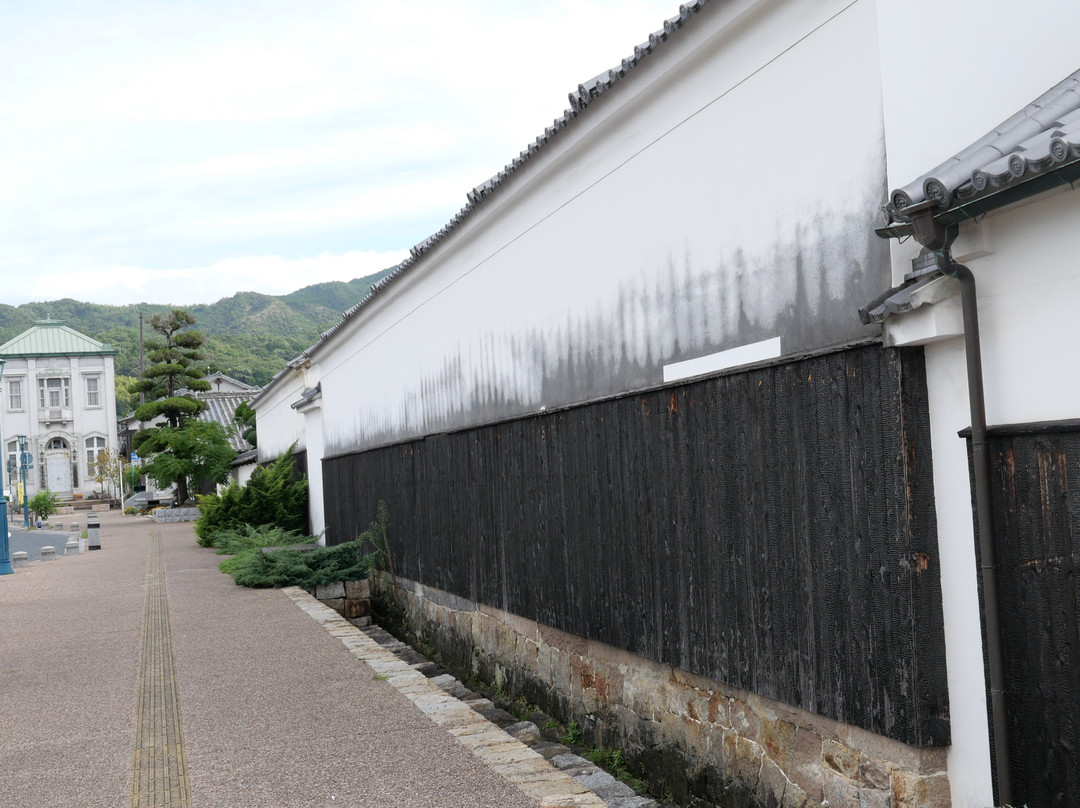 Matsushima Utako Kinenkan-柳井市必去景点