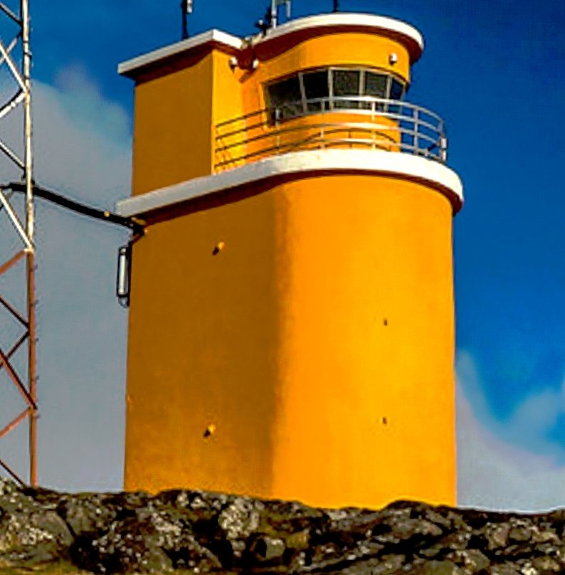 Hvalnes Lighthouse-Hornafjorour必去景点