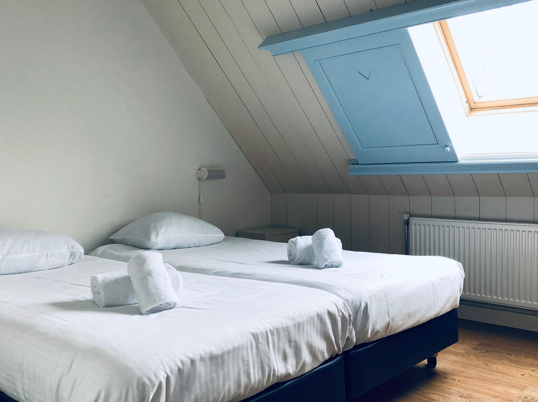 Vakantieboerderij Hoeve Vianen