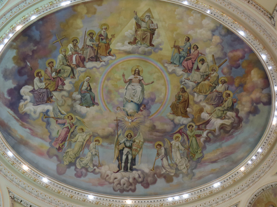 Cathedrale Saint-Francois-Xavier景点图片