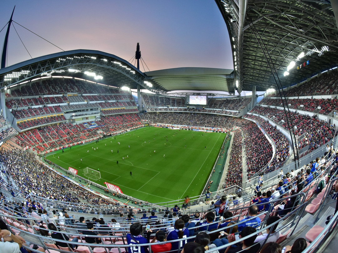 Toyota Stadium-丰田市必去景点