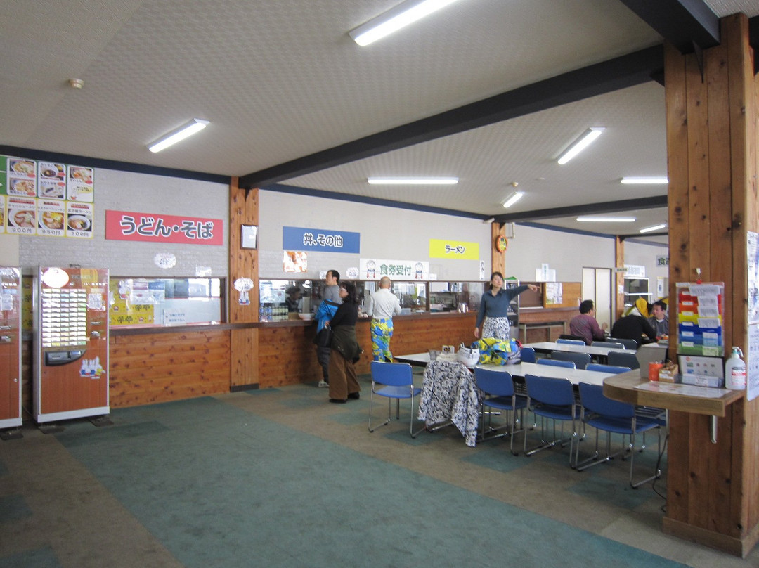 Katashina Kogen Ski Place景点图片