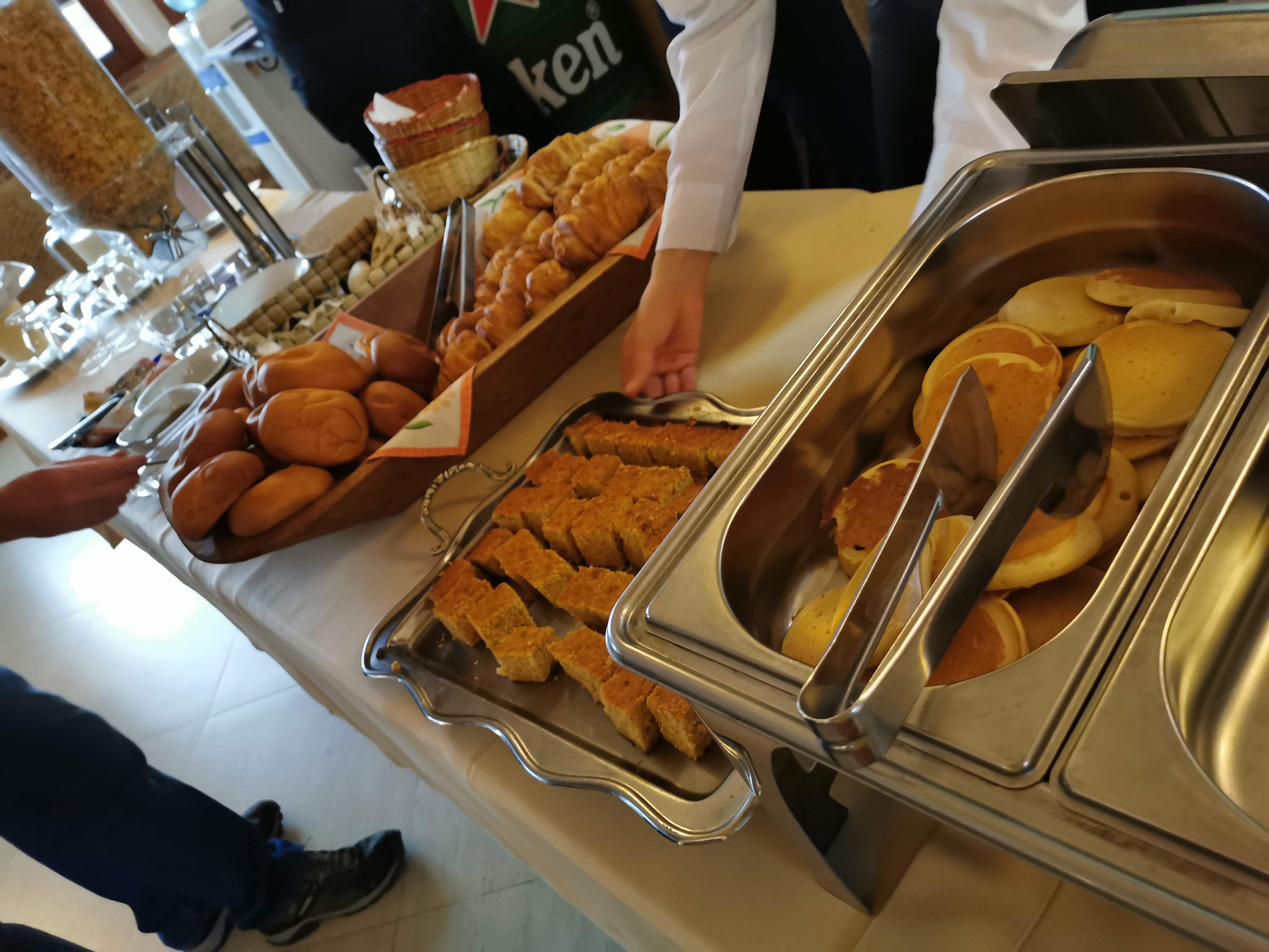 Hotel Campanario De La Villa-餐饮
