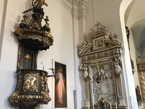 Franziskaner Kirche-铁城必去景点