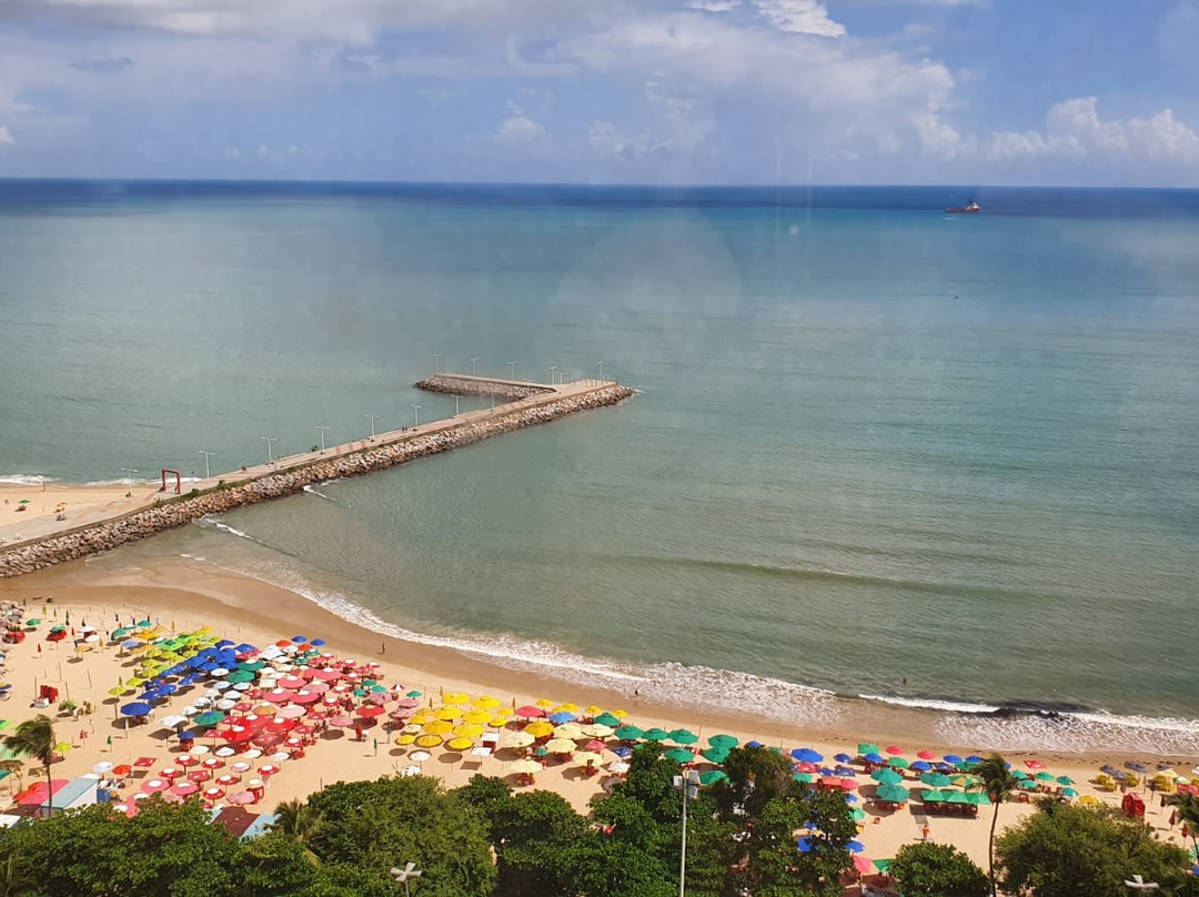 Seara Praia Hotel主图