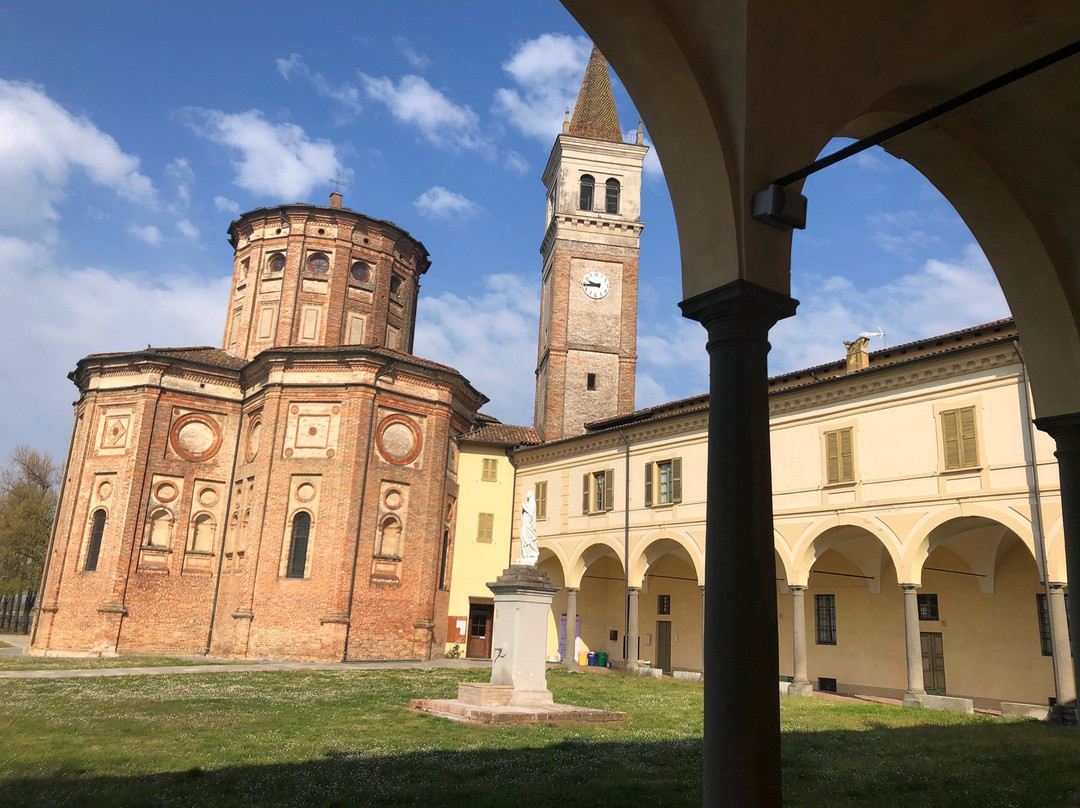 Santuario della Beata Vergine della Misericordia-Castelleone必去景点