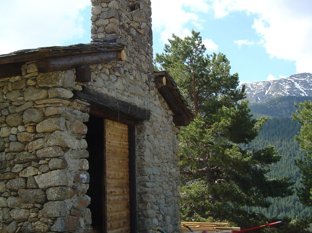 Iglesia de Sant Jaume dels Cortals-恩坎普必去景点