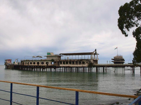 Discover Abkhazia-Sukhumi必去景点