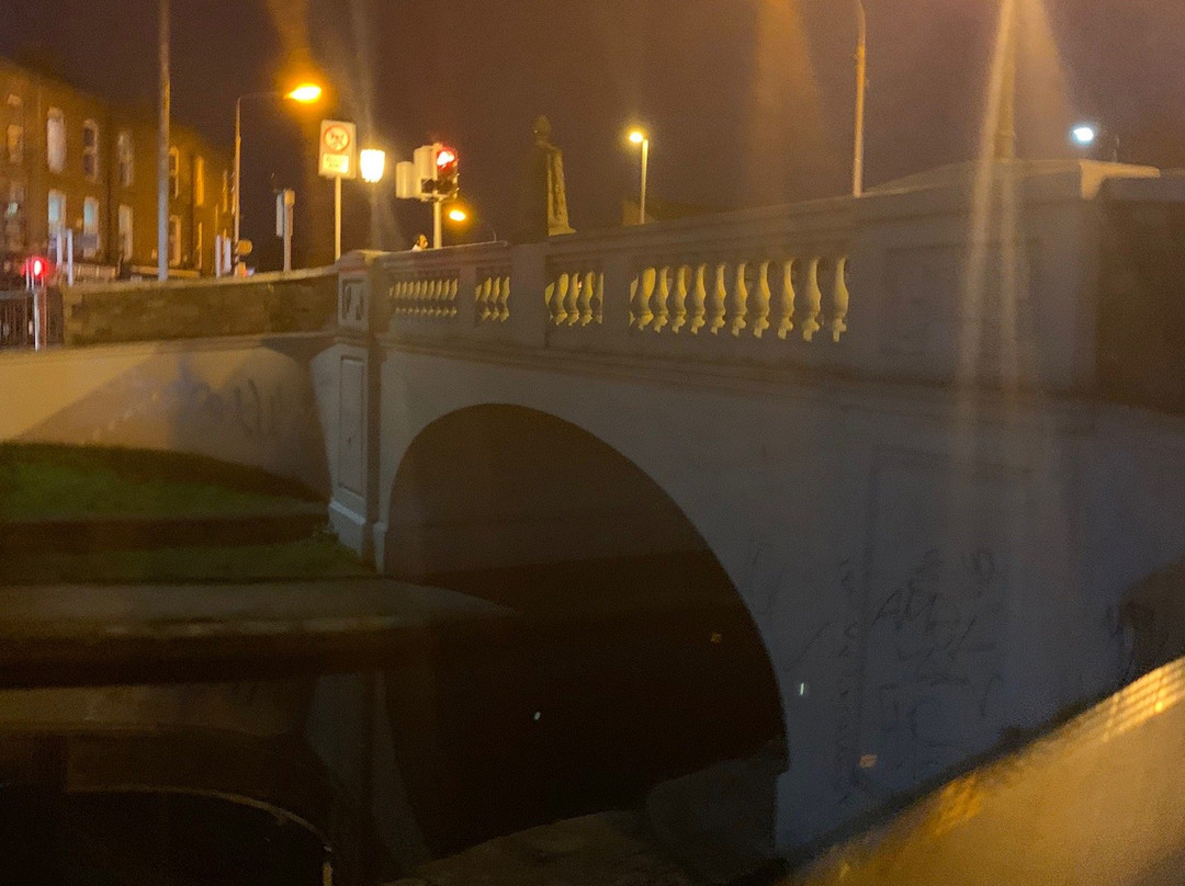 Grand Canal in County Kildare-基尔代尔郡必去景点